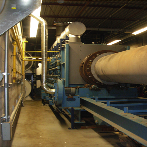 Waste Recycling Oerations Production Demonstration System image